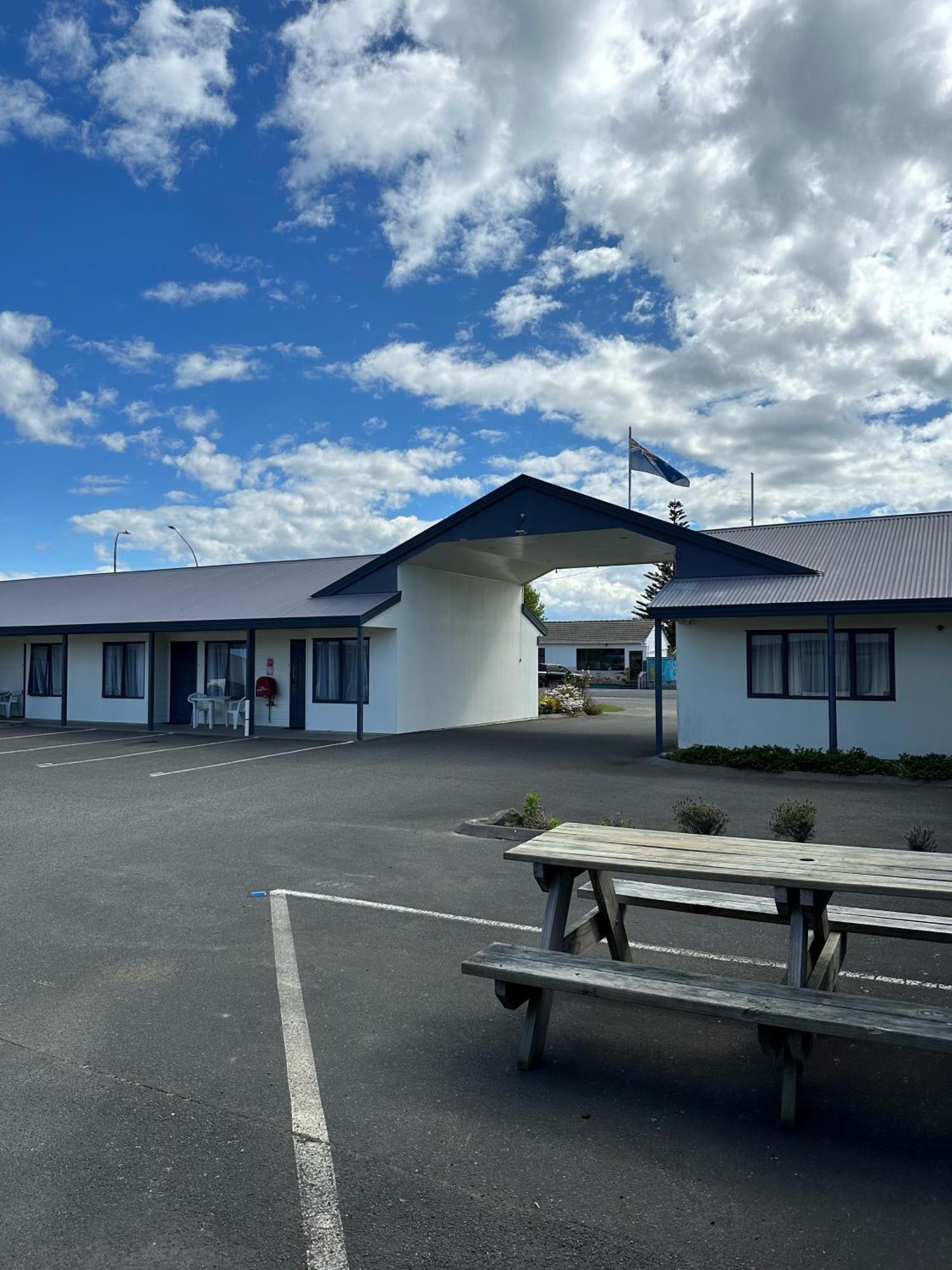 Eastland Pacific Motor Lodge Opotiki Exterior foto