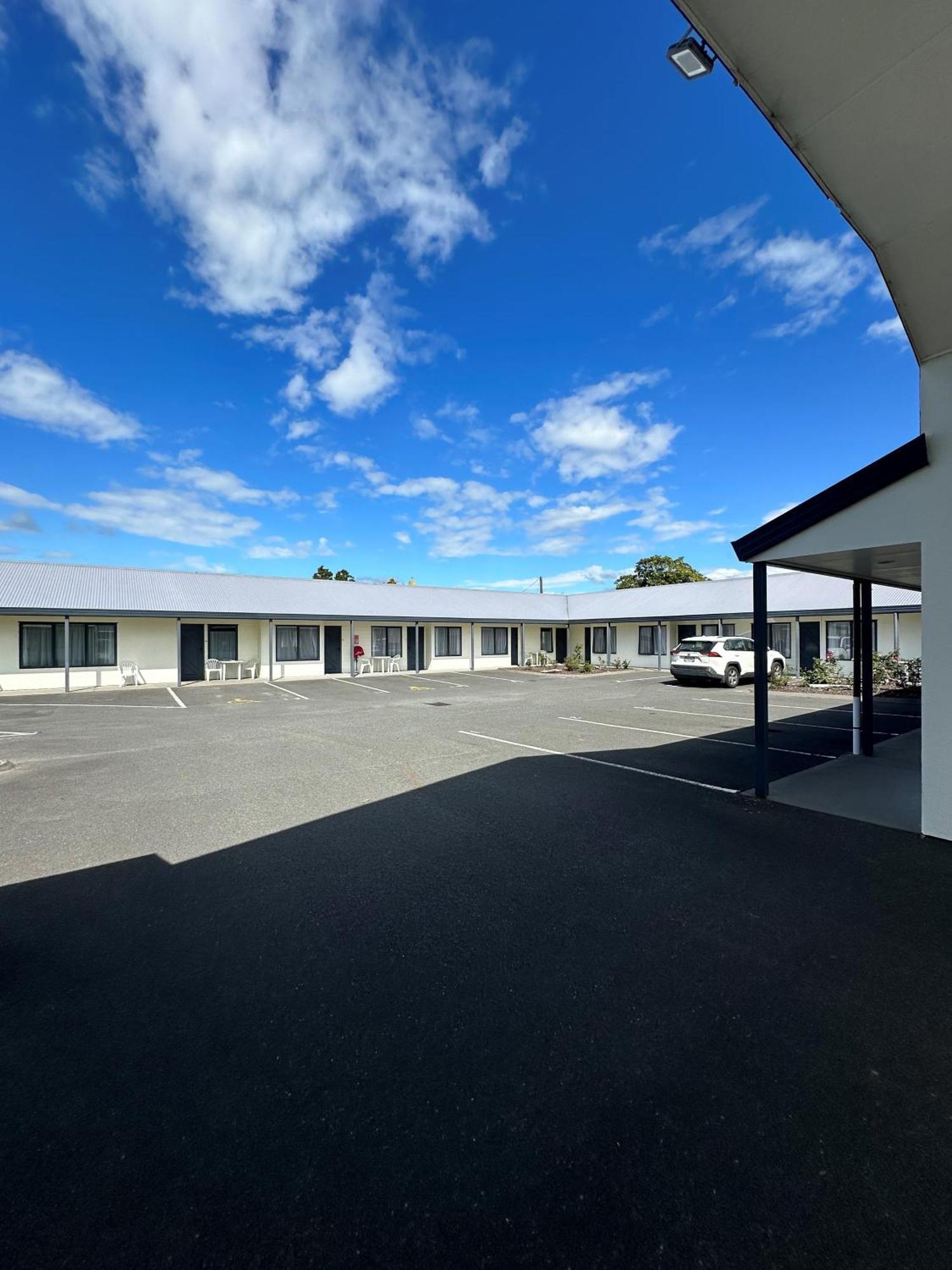 Eastland Pacific Motor Lodge Opotiki Exterior foto